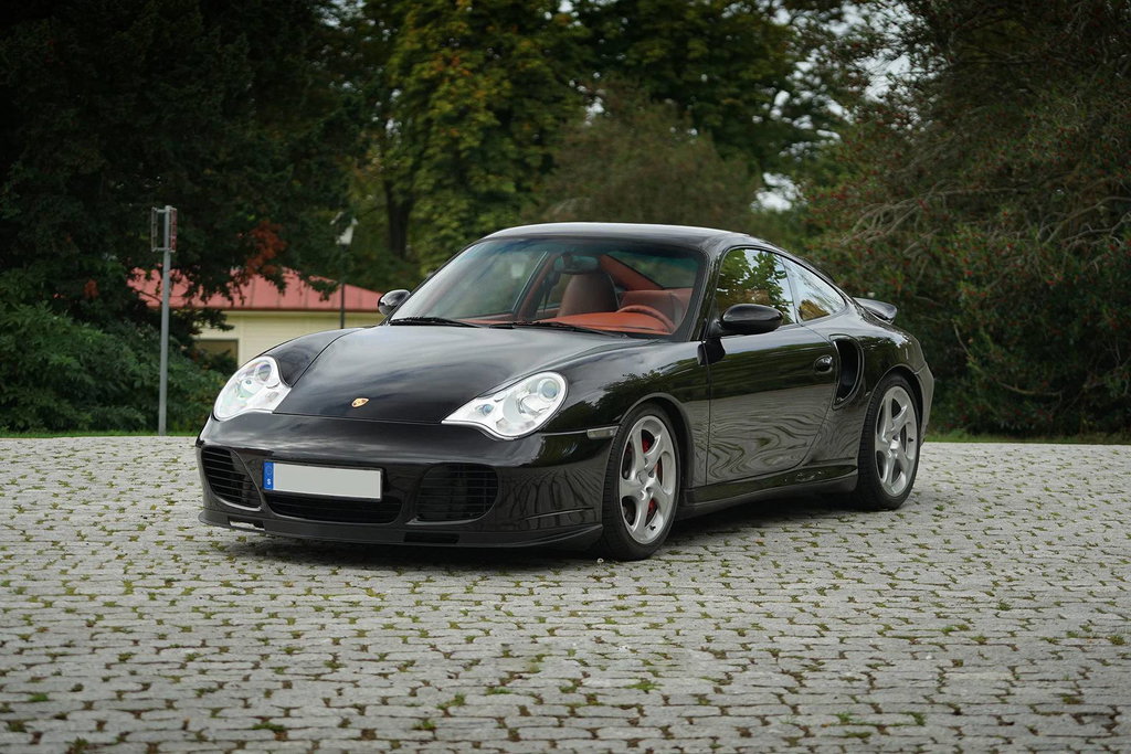 Porsche 996 Turbo