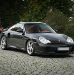 Porsche 996 Turbo