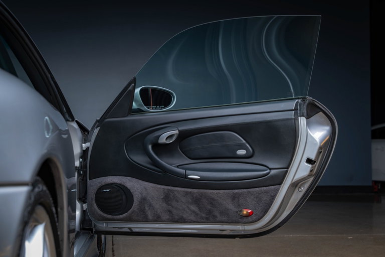 Porsche 996.2 Carrera “40 Jahre 911”