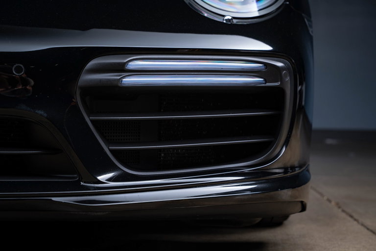 Porsche 991.2 Turbo S