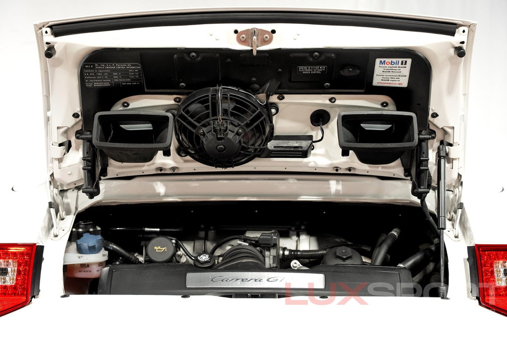Porsche 997.2 Carrera GTS