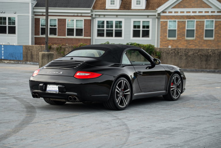 Porsche 997.2 Carrera S