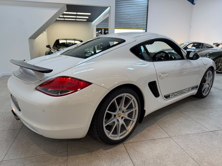Porsche 987 Cayman R