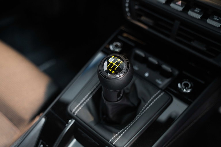 Porsche 992.2 GT3 Touring