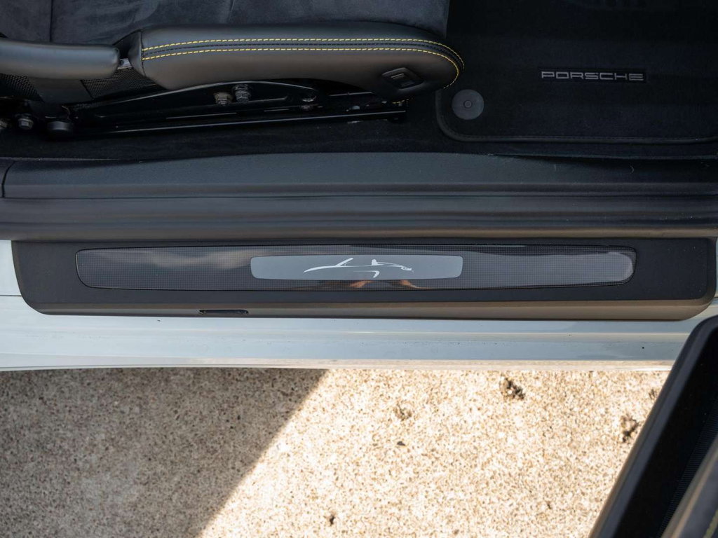Porsche 981 Boxster Spyder