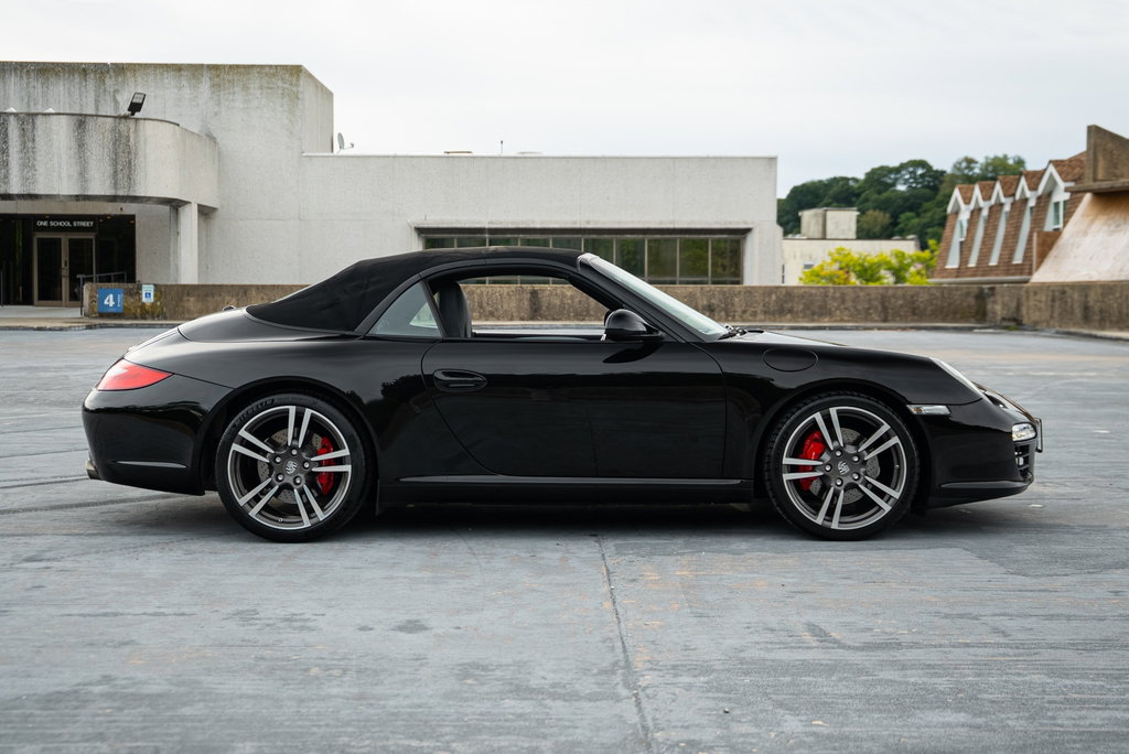 Porsche 997.2 Carrera S