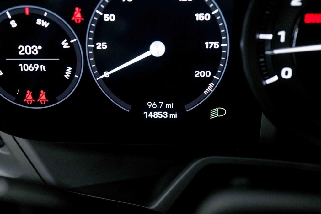 Porsche 992 Carrera T