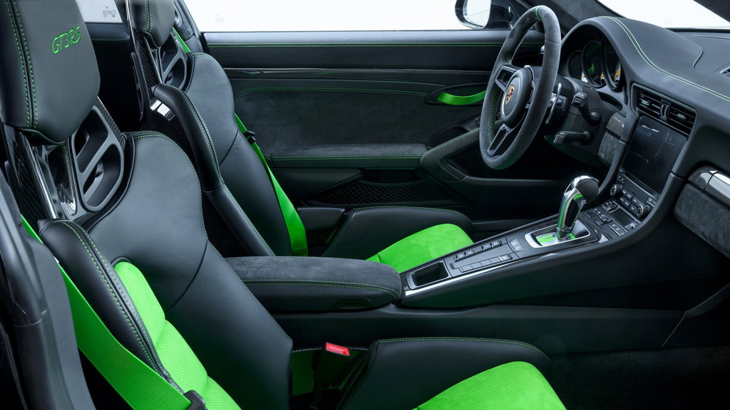 Porsche 991.2 GT3 RS