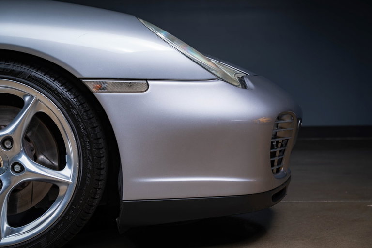 Porsche 996.2 Carrera “40 Jahre 911”