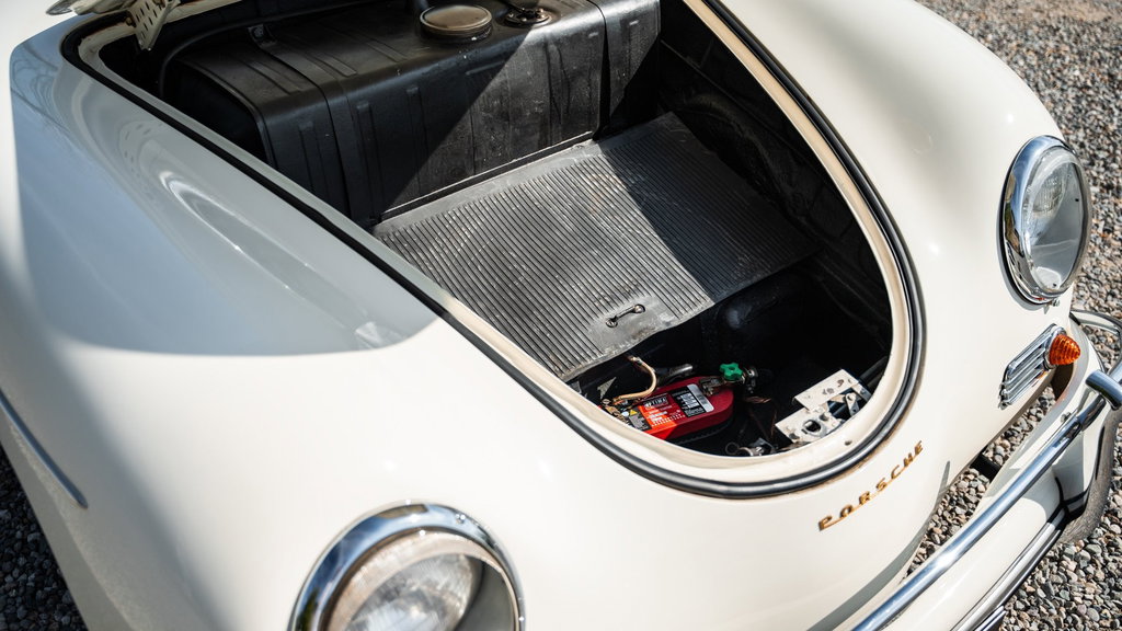 Porsche 356 A 1600 Speedster