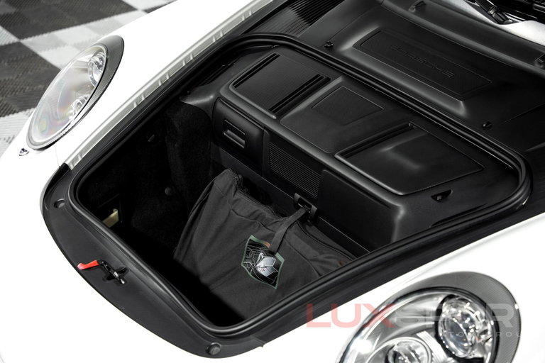 Porsche 997.2 Carrera GTS
