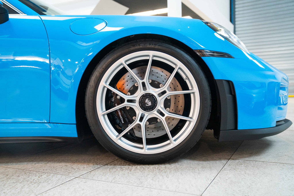 Porsche 992.2 GT3 Touring