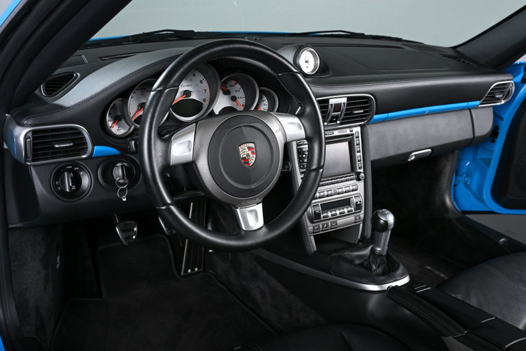 Porsche 997 Turbo