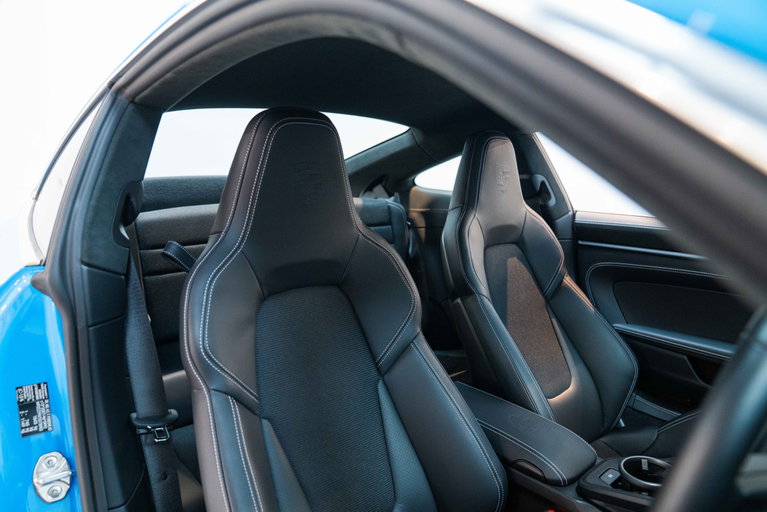Porsche 992.2 GT3 Touring