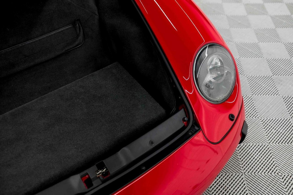 Porsche 993 Carrera 4S