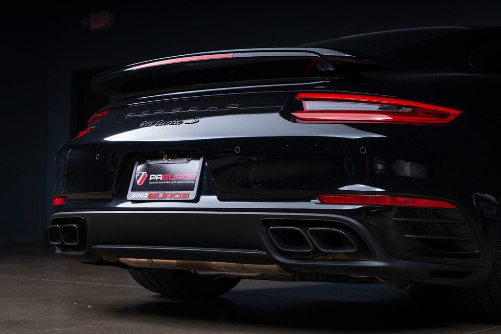 Porsche 991.2 Turbo S