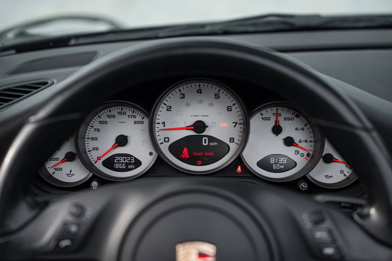 Porsche 997.2 Carrera S