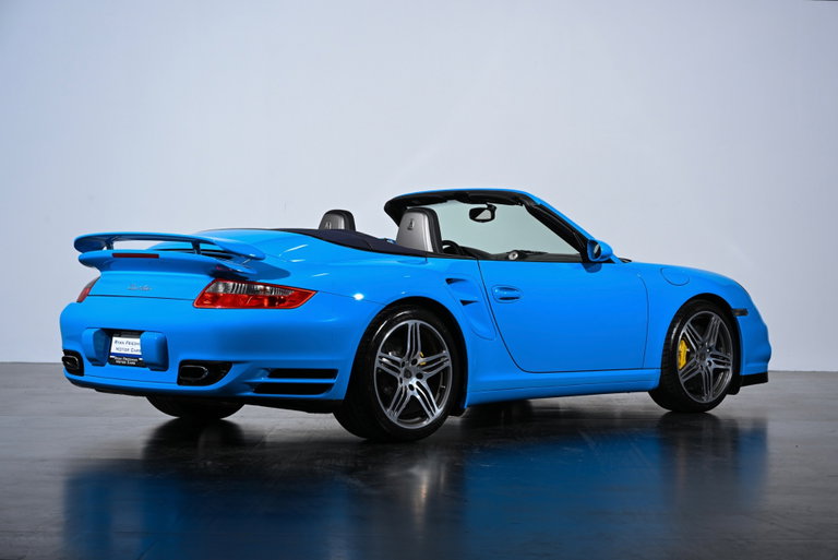 Porsche 997 Turbo