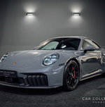 Porsche 992.2 Carrera 4 GTS