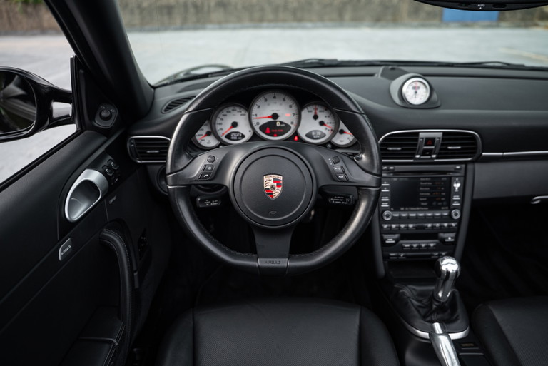 Porsche 997.2 Carrera S