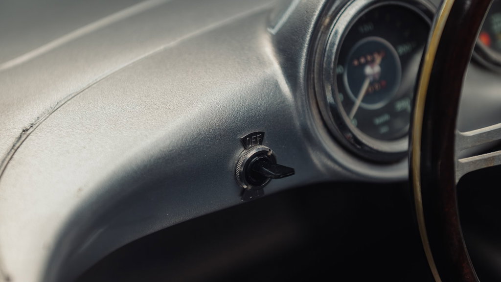 550 Spyder Junior