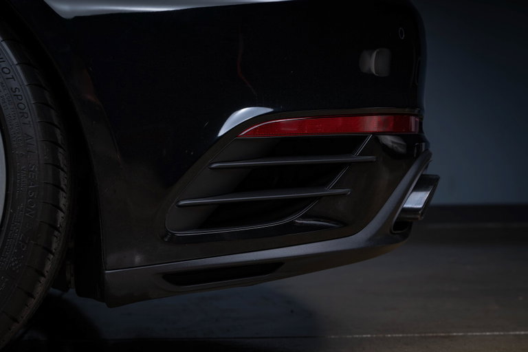 Porsche 991.2 Turbo S