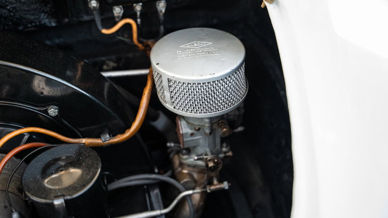 Porsche 356 A 1600 Speedster