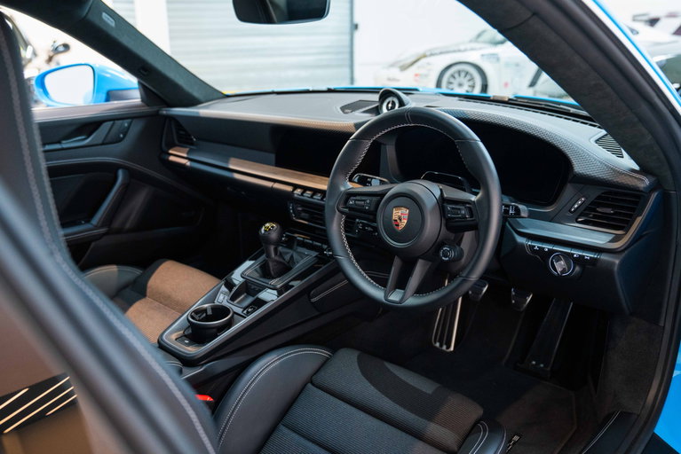 Porsche 992.2 GT3 Touring