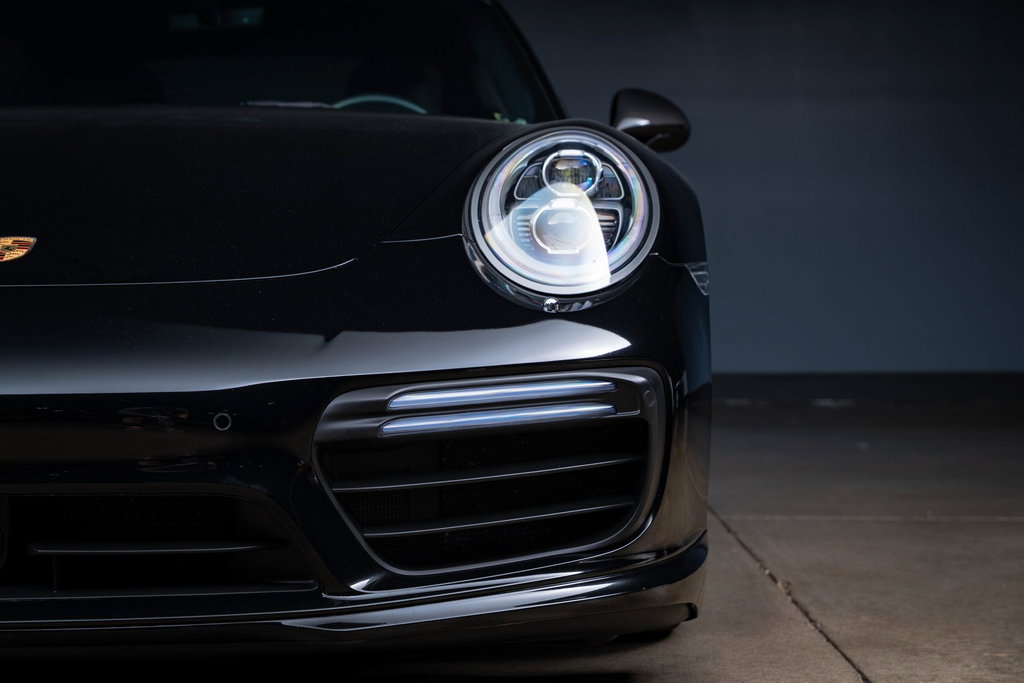 Porsche 991.2 Turbo S
