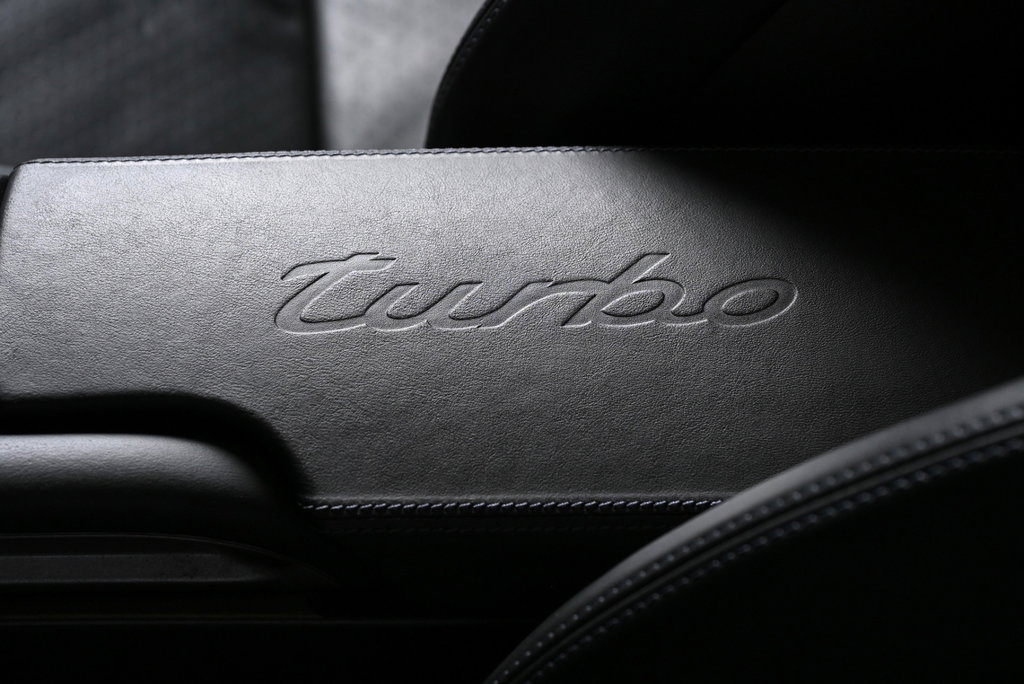 Porsche 997 Turbo