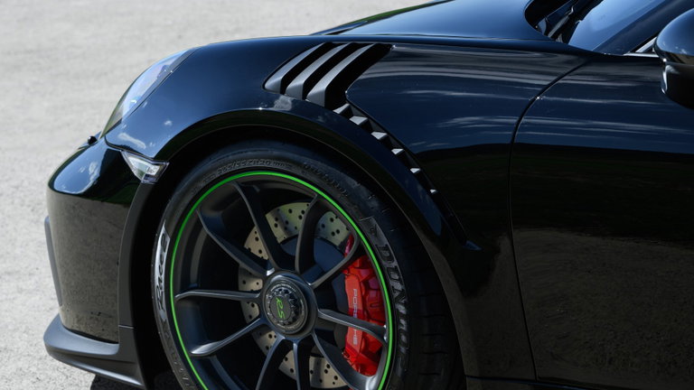 Porsche 991.2 GT3 RS