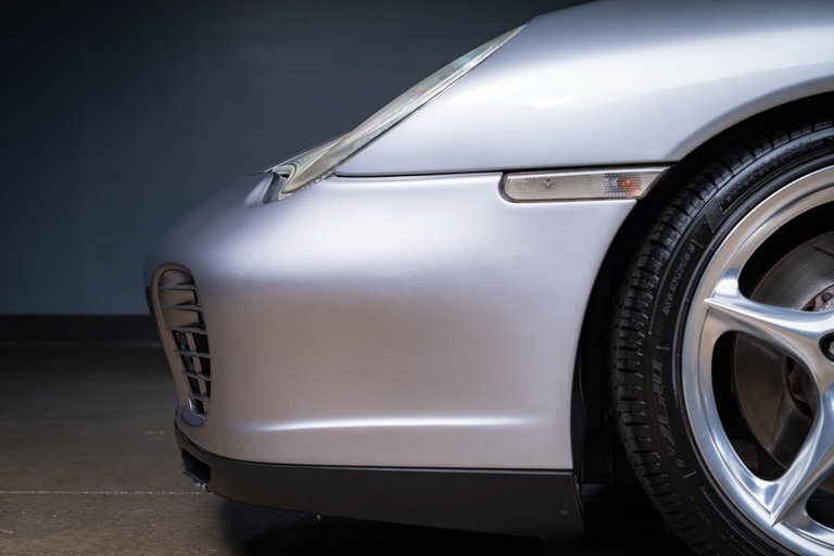 Porsche 996.2 Carrera “40 Jahre 911”
