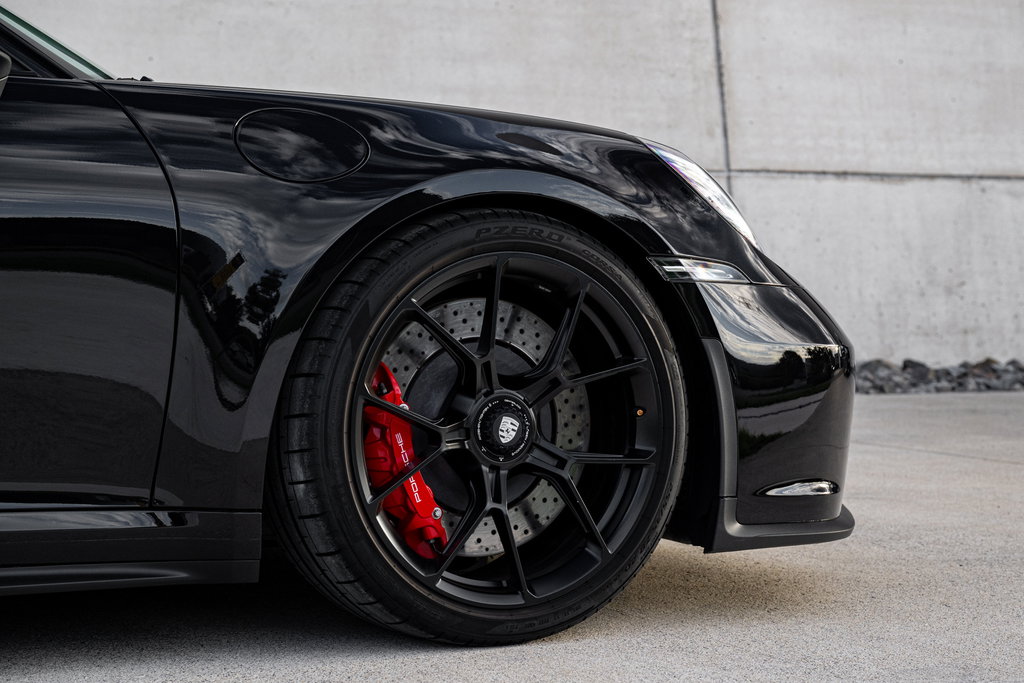 Porsche 992 GT3 Touring