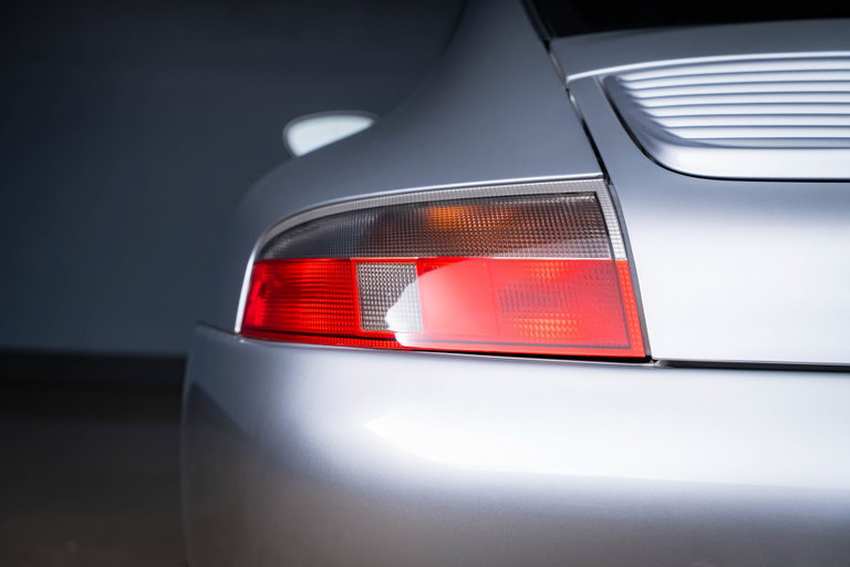 Porsche 996.2 Carrera “40 Jahre 911”