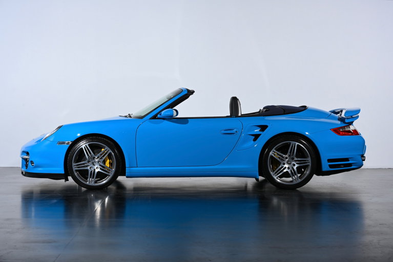 Porsche 997 Turbo