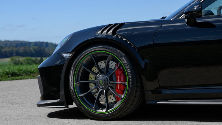 Porsche 991.2 GT3 RS