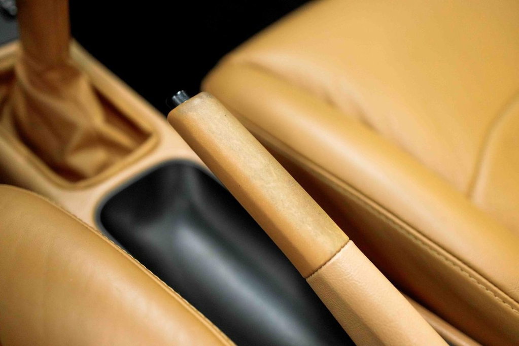 Porsche 993 Carrera 4S