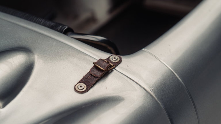 550 Spyder Junior