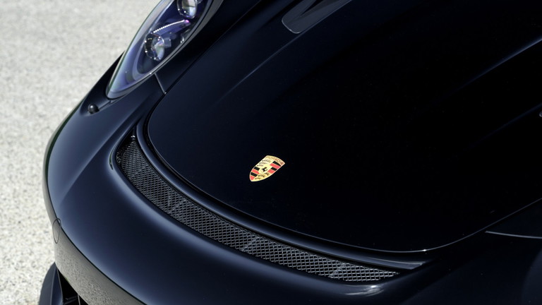 Porsche 991.2 GT3 RS