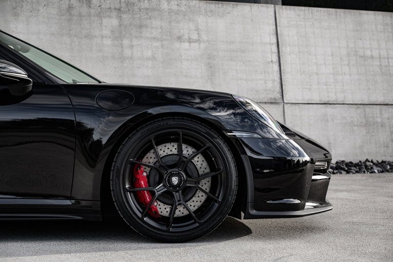 Porsche 992 GT3 Touring