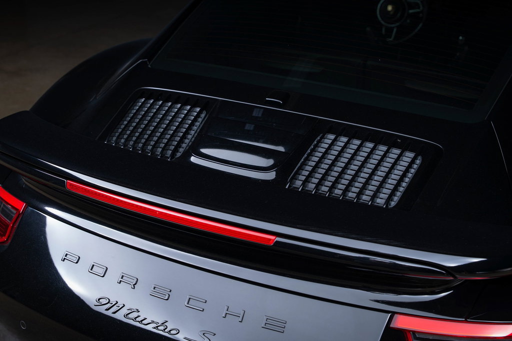 Porsche 991.2 Turbo S