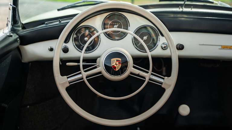 Porsche 356 A 1600 Speedster