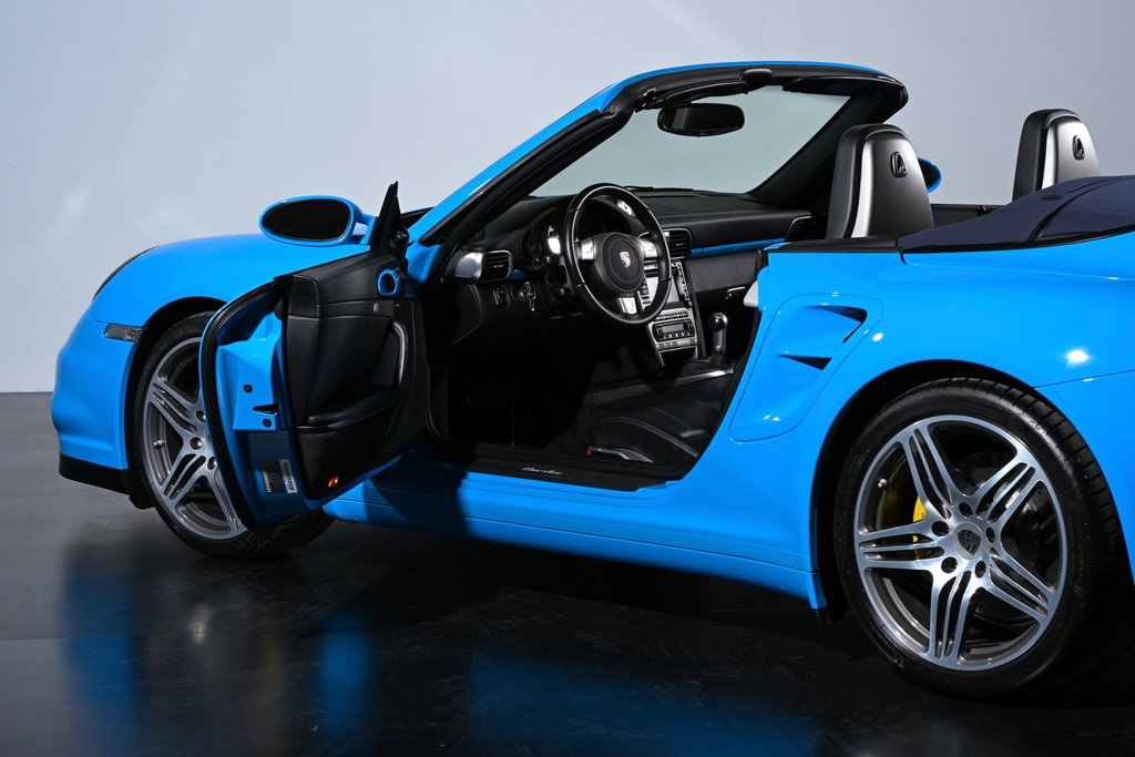 Porsche 997 Turbo