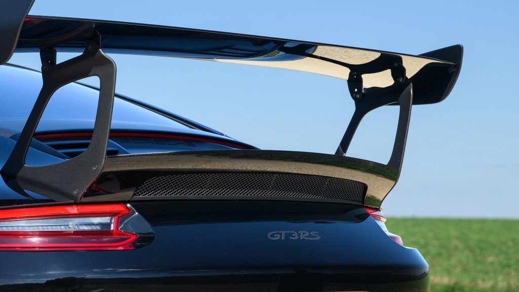 Porsche 991.2 GT3 RS