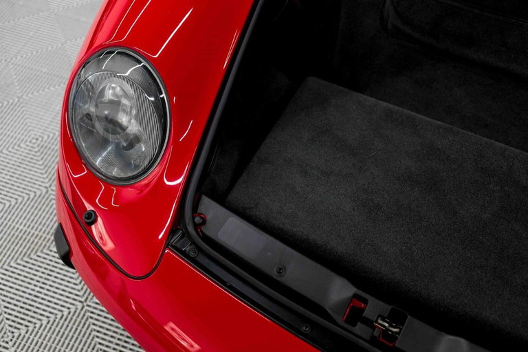 Porsche 993 Carrera 4S
