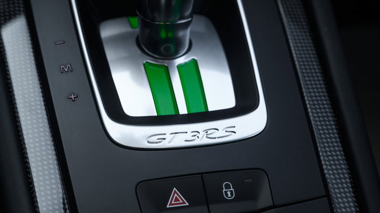 Porsche 991.2 GT3 RS
