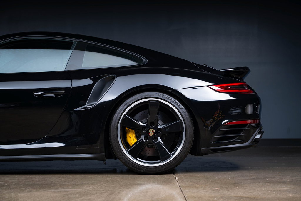 Porsche 991.2 Turbo S