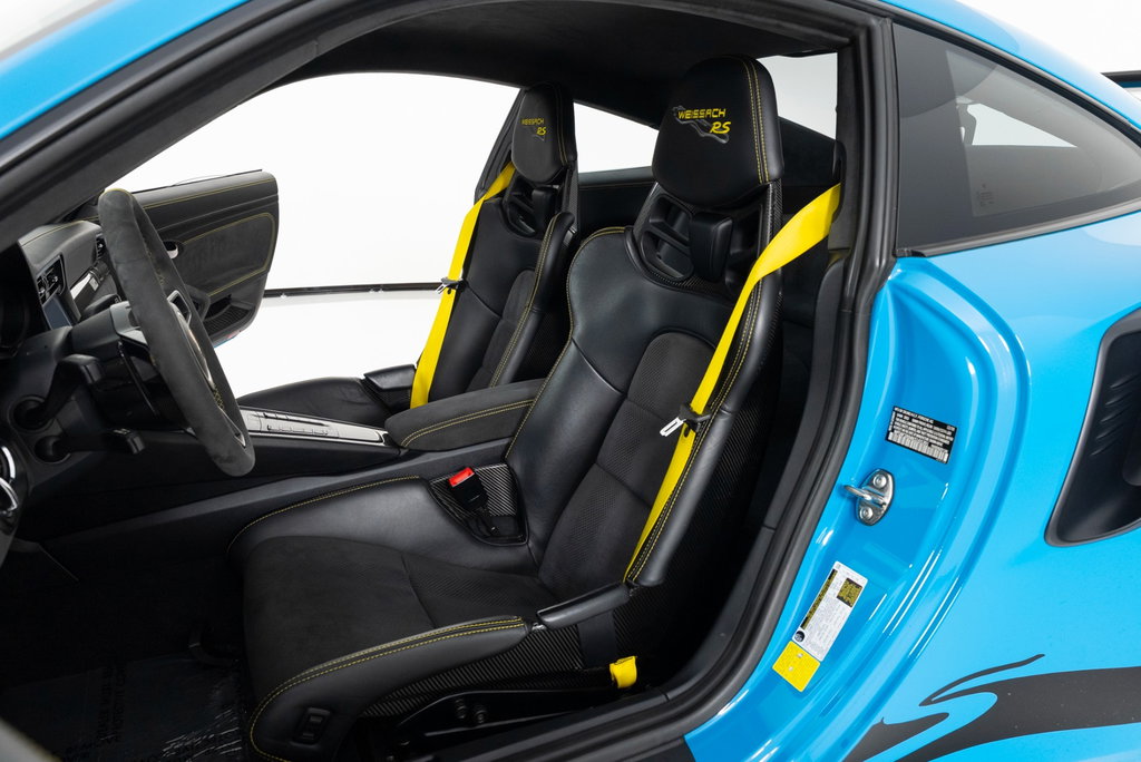Porsche 991.2 GT3 RS