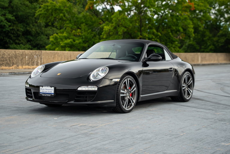 Porsche 997.2 Carrera S