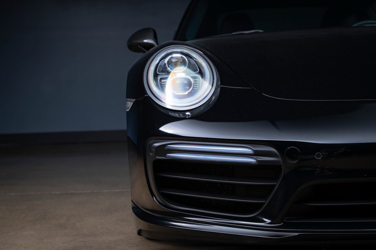 Porsche 991.2 Turbo S